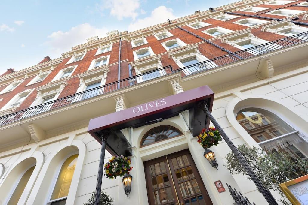 London Choice Apartments - South Kensington - Mews House II Zewnętrze zdjęcie