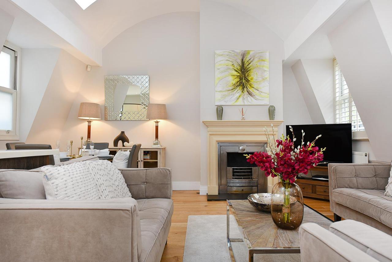 London Choice Apartments - South Kensington - Mews House II Zewnętrze zdjęcie