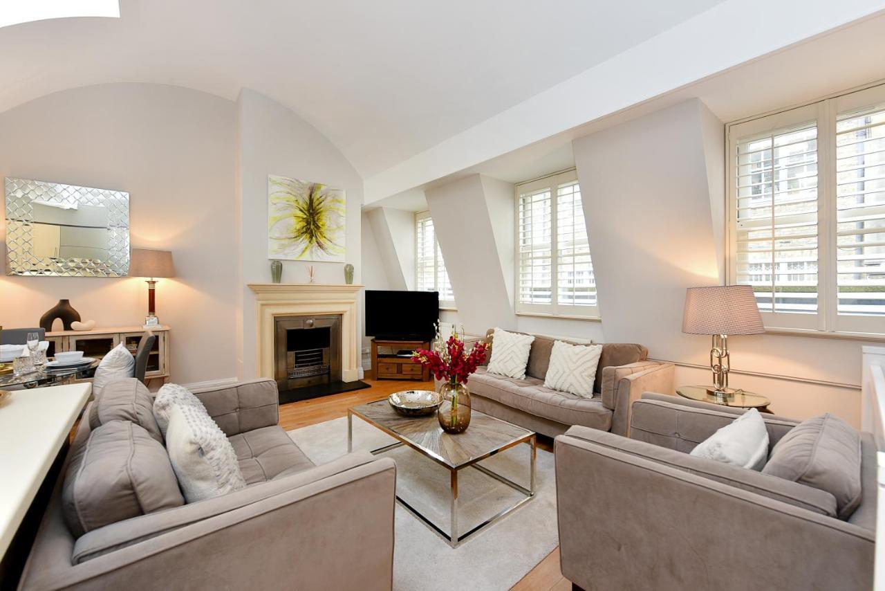 London Choice Apartments - South Kensington - Mews House II Zewnętrze zdjęcie