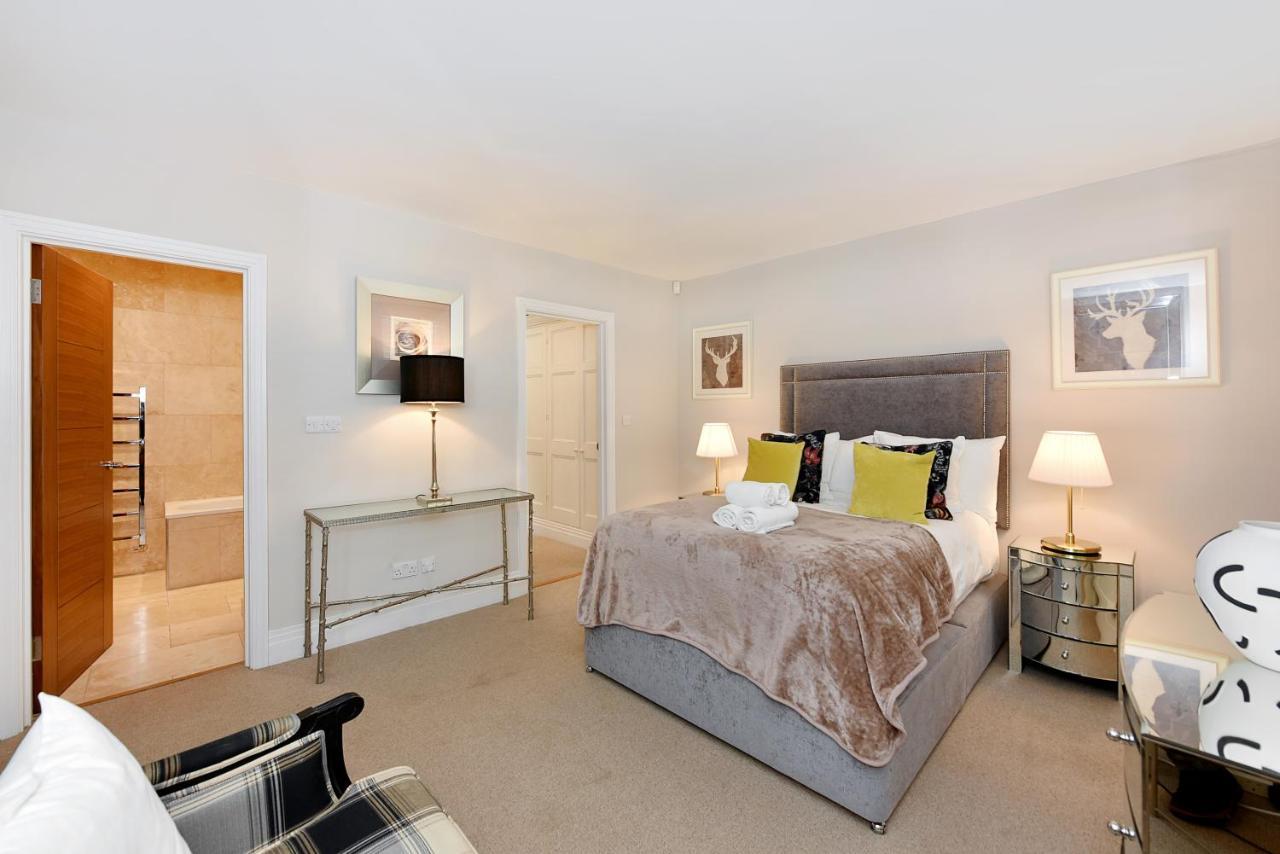 London Choice Apartments - South Kensington - Mews House II Zewnętrze zdjęcie