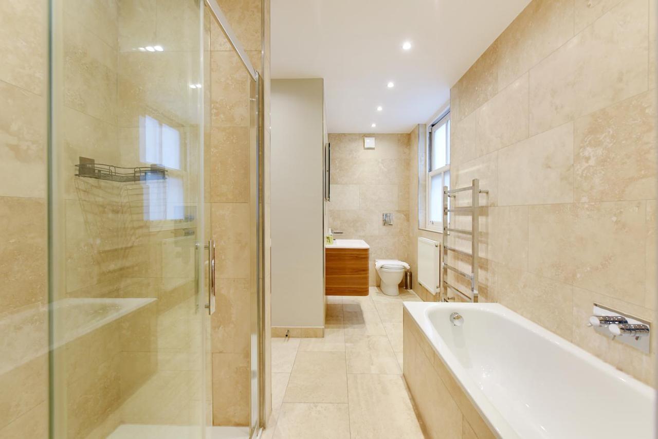 London Choice Apartments - South Kensington - Mews House II Zewnętrze zdjęcie