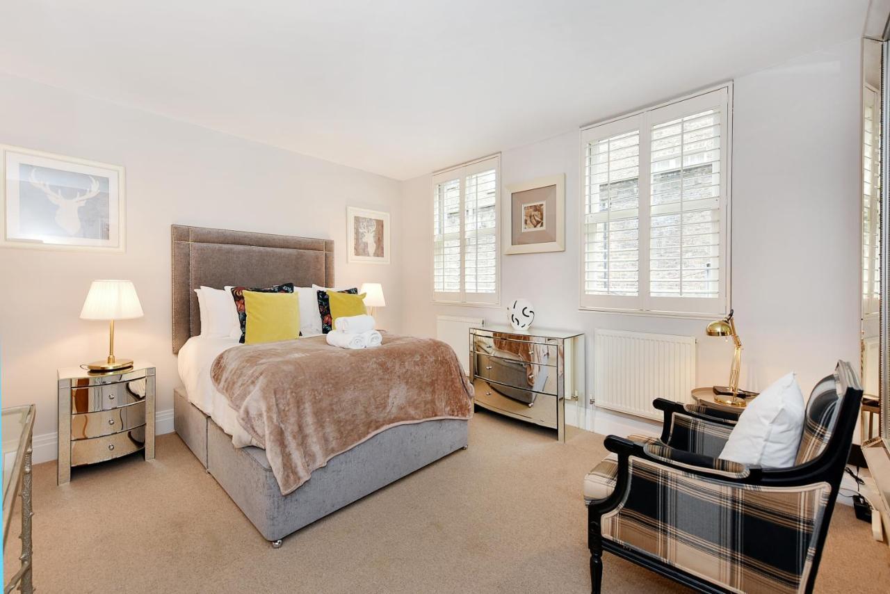 London Choice Apartments - South Kensington - Mews House II Zewnętrze zdjęcie