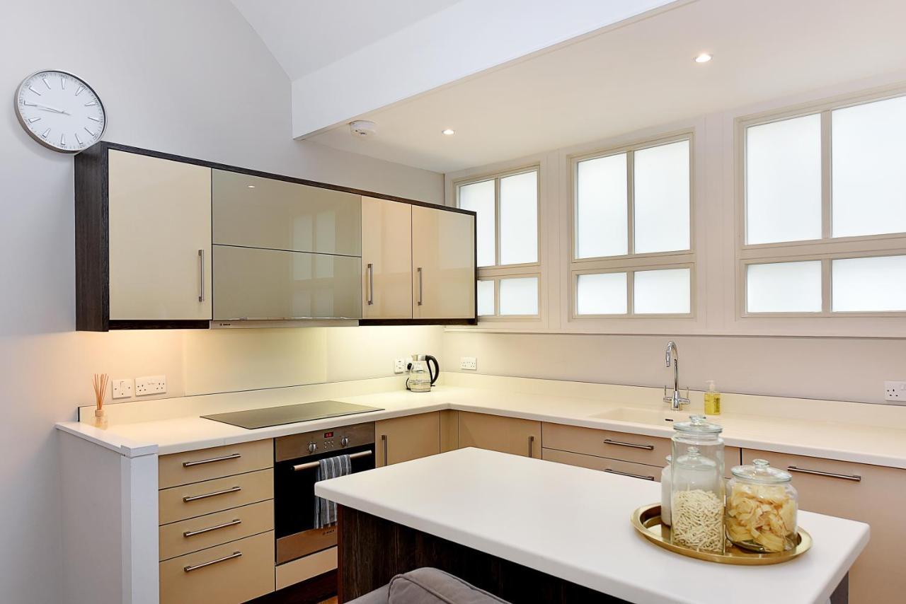 London Choice Apartments - South Kensington - Mews House II Zewnętrze zdjęcie