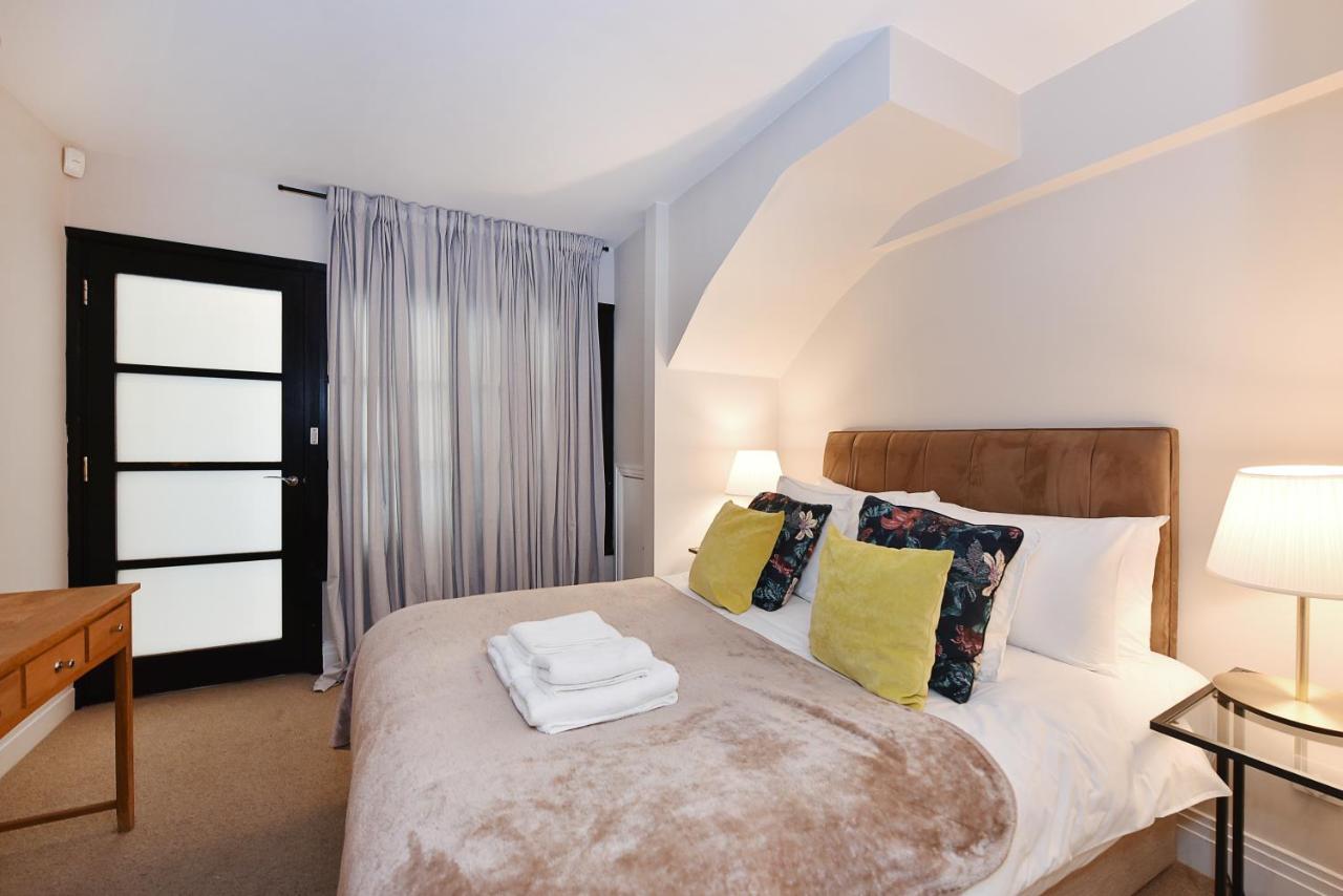 London Choice Apartments - South Kensington - Mews House II Zewnętrze zdjęcie