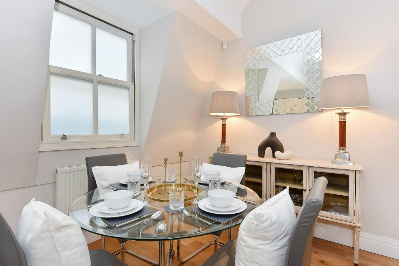 London Choice Apartments - South Kensington - Mews House II Zewnętrze zdjęcie