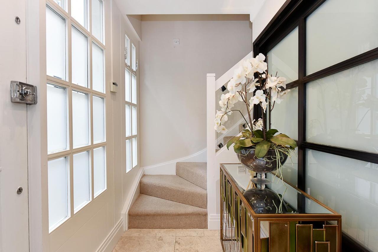 London Choice Apartments - South Kensington - Mews House II Zewnętrze zdjęcie