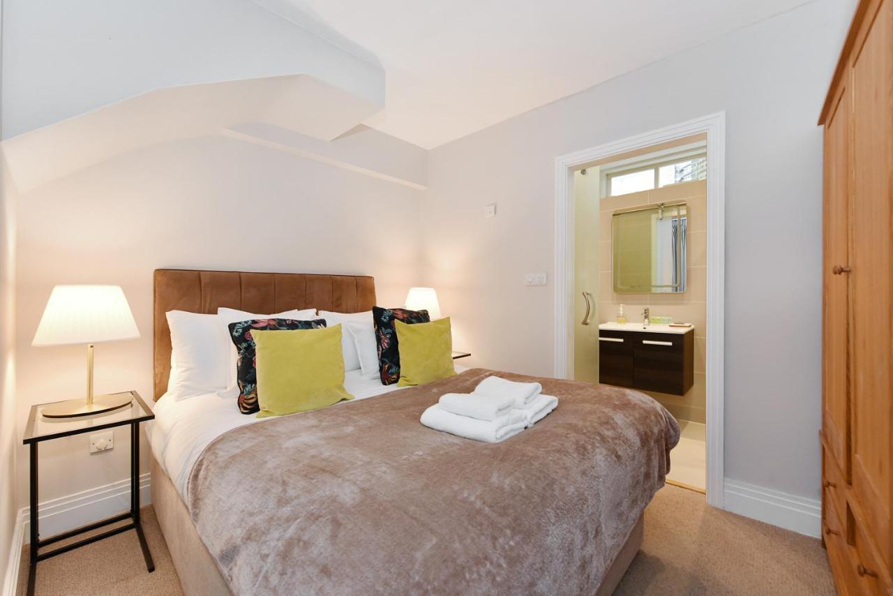 London Choice Apartments - South Kensington - Mews House II Zewnętrze zdjęcie