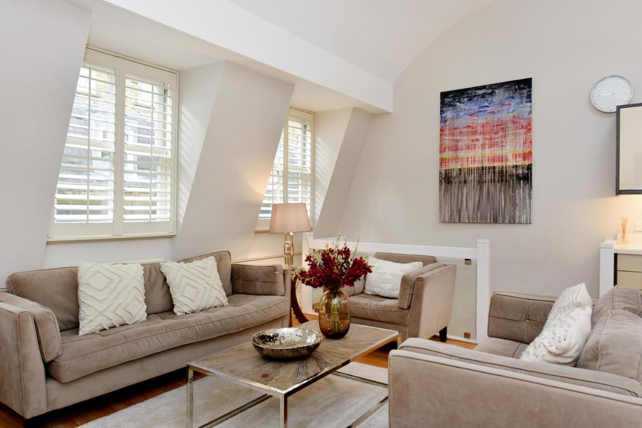 London Choice Apartments - South Kensington - Mews House II Zewnętrze zdjęcie