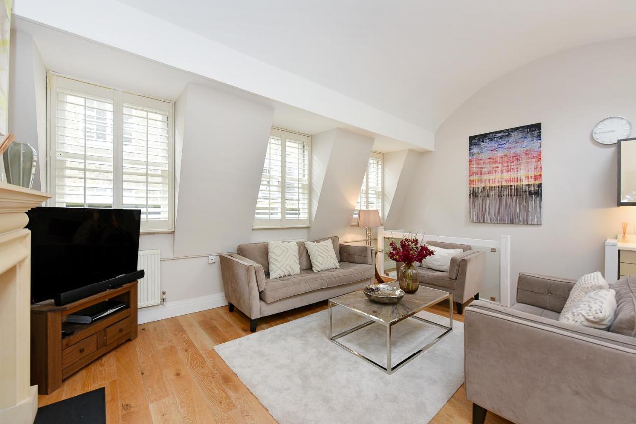 London Choice Apartments - South Kensington - Mews House II Zewnętrze zdjęcie