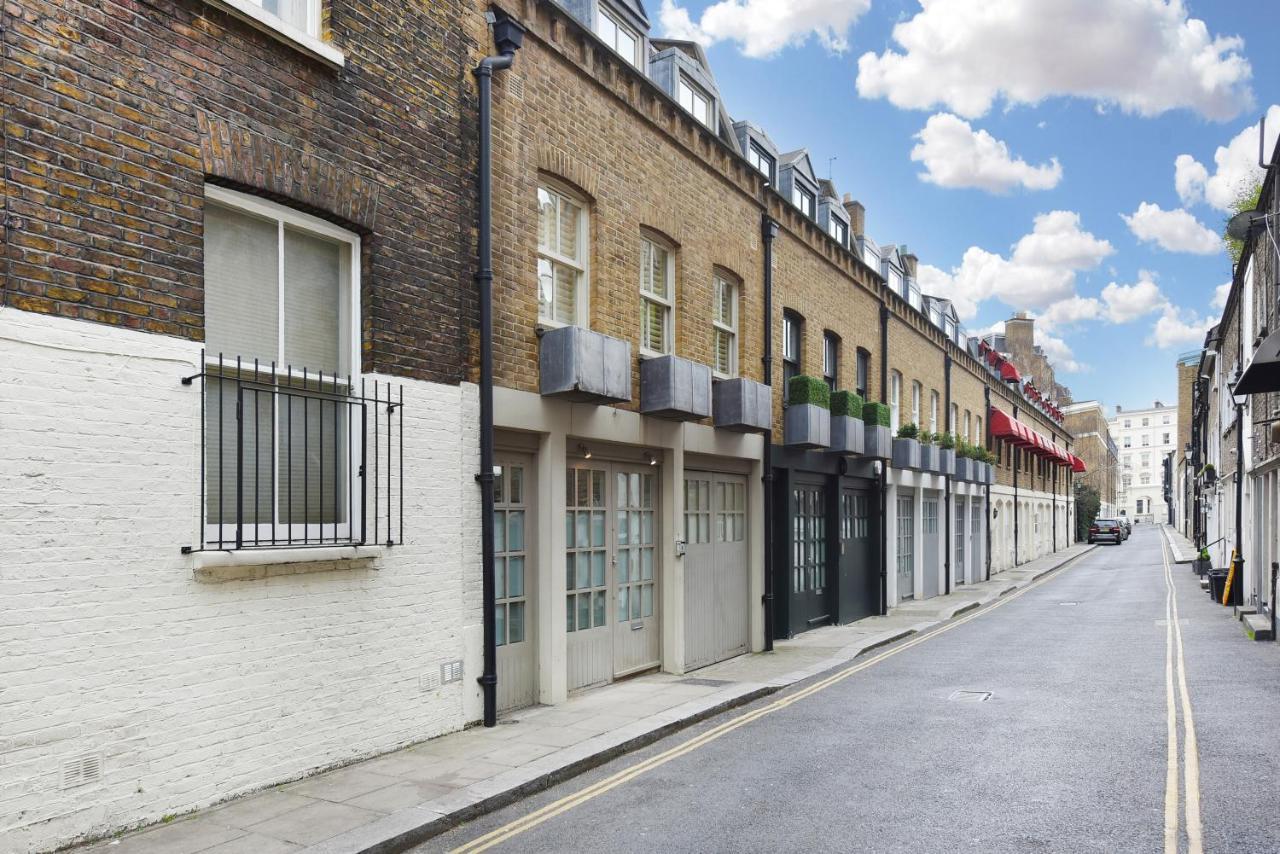 London Choice Apartments - South Kensington - Mews House II Zewnętrze zdjęcie