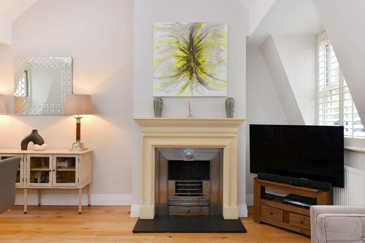 London Choice Apartments - South Kensington - Mews House II Zewnętrze zdjęcie