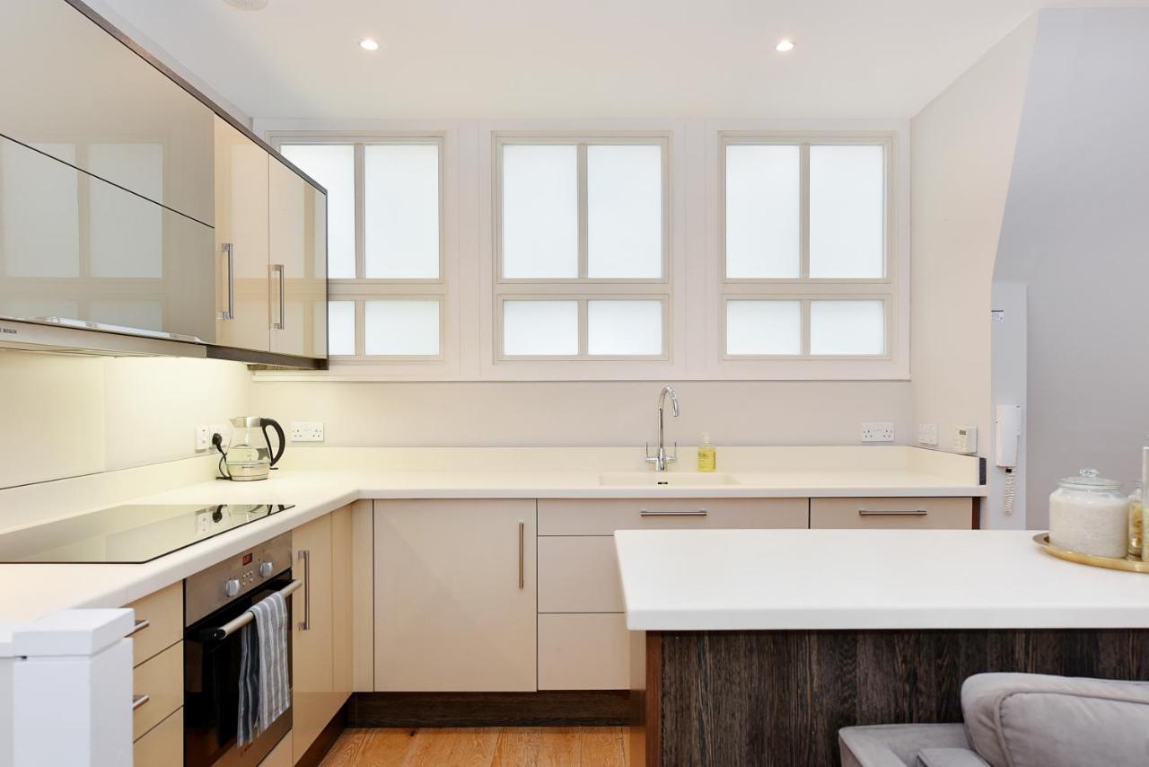 London Choice Apartments - South Kensington - Mews House II Zewnętrze zdjęcie
