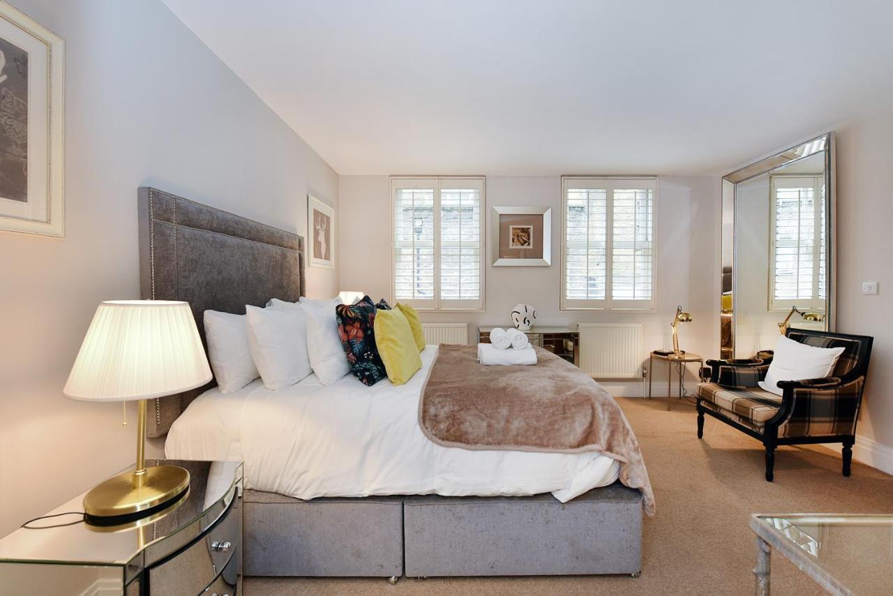 London Choice Apartments - South Kensington - Mews House II Zewnętrze zdjęcie
